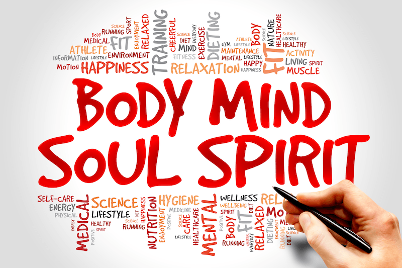 mind-body-spirit